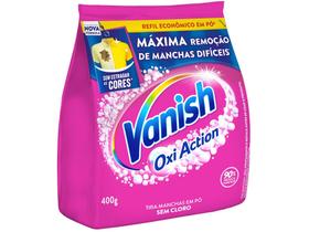 ALVEJANTE VANISH PINK REFIL ECON 400g