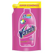 Alvejante Vanish Refil 1,2l Alvejante Vanish Refil 1,2l