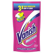 Alvejante Vanish Refil 500ml