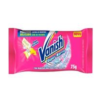 Alvejante Vanish sem Cloro Super Barra 75g