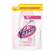 Alvejante Vanish White Refil 1,2l