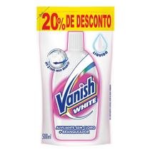 Alvejante Vanish White Refil 500ml