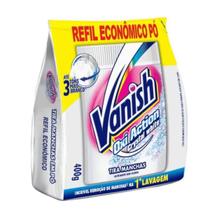 ALVEJANTE VANISH WHITE REFIL ECON 400g ALVEJANTE VANISH WHITE REFIL ECON 400g