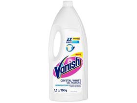 Alvejante Vanish White Sem Cloro - 1,5L