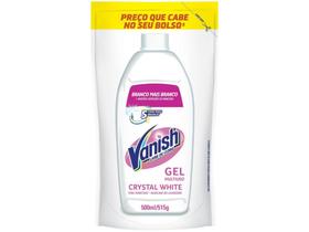 Alvejante Vanish White Sem Cloro Refil - 500ml Alvejante Vanish White Sem Cloro Refil - 500ml