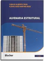 Alvenaria estrutural - (blucher)