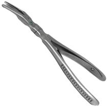 Alveolotomo Bi-articulado Ruskin Curvo 15 ou 18 cm
