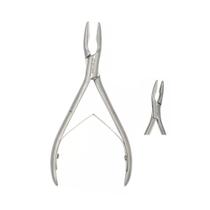 Alveolótomo Curvo 16cm - 6B