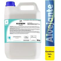 Alvfresh Alvejante de Roupas 5 Litros Spartan Alvfresh Alvejante de Roupas 5 Litros Spartan