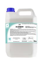 Alvfresh Alvejante Tecidos Brancos E Coloridos 5L Spartan