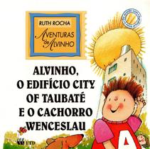 Alvinho, o Edificio City Of Taubate e o Cachorro Wenceslau paperback Livr Alvinho, o Edificio City Of Taubate e o Cachorro Wenceslau paperback Livr