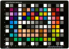 Alvo de calibração de cores ColorChecker Digital SG Calibrite