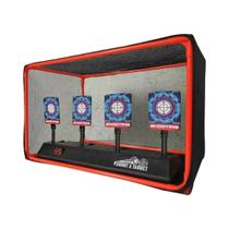 Alvo De Tiro Elétrico Para Crianças Com Som E Luz, Reinício Automático, Alta Precisão De Pontuação,