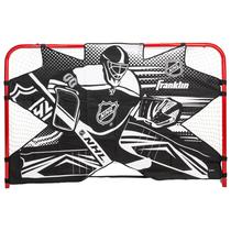 Alvo de Tiro para Goleiro de Hóquei Franklin Sports NHL - 72x48cm