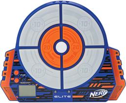 Alvo Digital Nerf Elite - Padrão Azul/Laranja