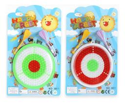 Alvo Infantil Com tiras autocolantes Brinquedo Educativo Criança Alvo Infantil Com tiras autocolantes Brinquedo Educativo Criança
