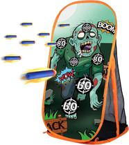 Alvos de Tiro RONSTONE Zombie para Crianças - Compatíveis com Armas Nerf Alvos de Tiro RONSTONE Zombie para Crianças - Compatíveis com Armas Nerf