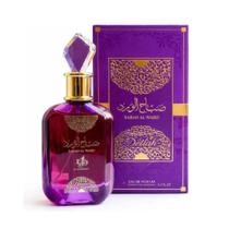 Alwataniah perfume feminino sabah al ward delilah edp 100ml Alwataniah perfume feminino sabah al ward delilah edp 100ml