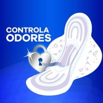 Always Seca Absorvente com Abas Tamanho P 16 Unidades