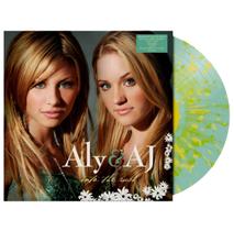 Aly & AJ - LP Into the Rush Vinil Limitado - misturapop