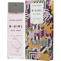Alyssa Ashley B Girl Hip Hop Eau De Parfum Spray 3,4 Oz