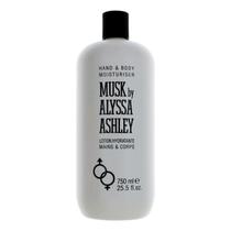 Alyssa Ashley Musk Loção Mão E Corpo 25,5 Oz Alyssa Ashley Musk Loção Mão E Corpo 25,5 Oz