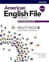 Am English File Starter B Multipk Pk 3Ed Am English File Starter B Multipk Pk 3Ed