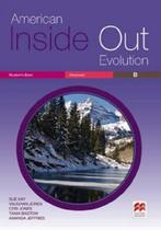 Am.inside Out Evolution Student s Pack W/wb-adv-b (w/key) - Meb - Macmillan br