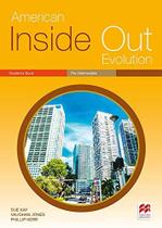 Am.inside Out Evolution Student s Pack W/wb-pre-int. (w/key) - Meb - Macmillan br