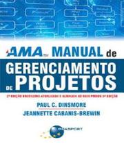 Ama manual de Gerenciamento de Projetos
