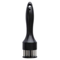 Amaciador Batedor De Carne Bife Com Furador Manual Aço Inox - Clink Amaciador Batedor De Carne Bife Com Furador Manual Aço Inox - Clink
