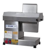 Amaciador Carne Profissional 150kg/h Elétrico Aço Inox Bivolt AMI Beccaro Amaciador Carne Profissional 150kg/h Elétrico Aço Inox Bivolt AMI Beccaro