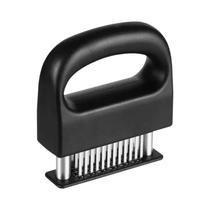Amaciador De Carne De Aço Inoxidável Com 48 Pinos, Ferramenta De Cozinha Para Bife, Utensílio Para Amaciador De Carne De Aço Inoxidável Com 48 Pinos, Ferramenta De Cozinha Para Bife, Utensílio Para