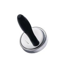 Amaciador de carne de aço inoxidável Meat Pounder Bellemain Easy-Grip