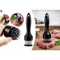 Amaciador de Carnes Bife com Agulhas Inox e Cabo Resistente TRC