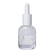 Amaciador de cutículas Nailtopia Dead Sea Salt 12mL de cálcio e magnésio