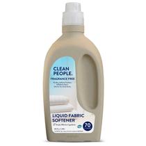 Amaciador de roupas líquido The Clean People Vegan 1,5 L Amaciador de roupas líquido The Clean People Vegan 1,5 L