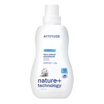 Amaciador de roupas para roupa Liquid ATTITUDE Wildflowers 1L