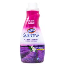 Amaciador de tecidos Clorox Scentiva Tuscan Lavender & Jasmine 1210 ml Amaciador de tecidos Clorox Scentiva Tuscan Lavender & Jasmine 1210 ml