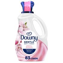 Amaciador de tecidos Downy Gentle Soft + Fresh 1,65 L 83 cargas Amaciador de tecidos Downy Gentle Soft + Fresh 1,65 L 83 cargas