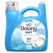 Amaciador de tecidos Downy Liquid Cool Cotton 5,2 L 190 cargas