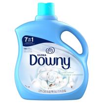 Amaciador de tecidos Downy Liquid Cool Cotton Scent 3,28 L 150 cargas