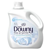 Amaciador de tecidos Downy Ultra Free and Gentle 3,8 L 150 cargas