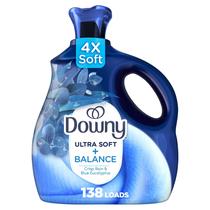 Amaciador de tecidos Downy Ultra Soft Balance 2.75L 138 Loads