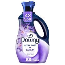 Amaciador de tecidos Downy Ultra Soft Calm Lavender 1,65 L 83 cargas