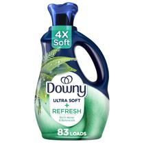 Amaciador de tecidos Downy Ultra Soft Refresh 1,65 L 83 cargas