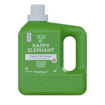 Amaciador de tecidos Happy Elephant Ultra Concentrado 1,89 L Amaciador de tecidos Happy Elephant Ultra Concentrado 1,89 L