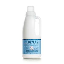 Amaciador de tecidos líquido MRS. MEYER'S CLEAN DAY Rain 960mL Amaciador de tecidos líquido MRS. MEYER'S CLEAN DAY Rain 960mL