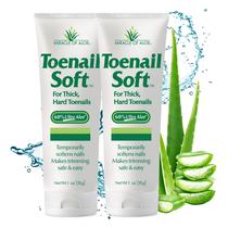 Amaciador de unhas Miracle of Aloe para unhas grossas e duras 30 ml