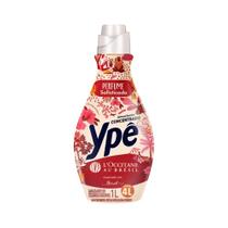 Amaciante 1 Litro Ype Concentrado Au Bresil